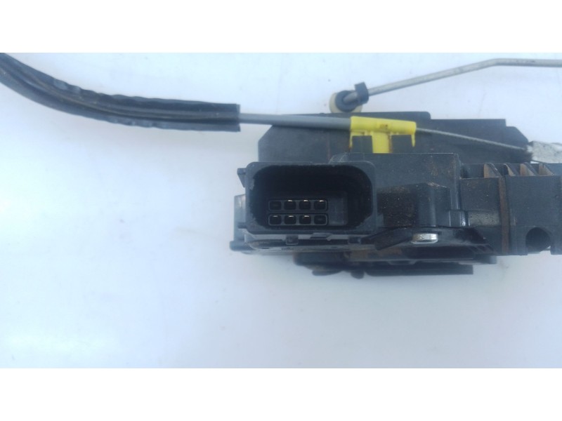 Recambio de cerradura puerta delantera izquierda para opel movano c furgoneta (u9) 2.2 d referencia OEM IAM   