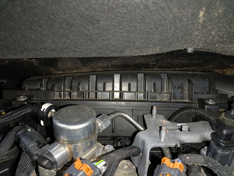 Recambio de filtro aire para citroën c3 aircross i (2r_, 2c_) 1.2 puretech 110 (2rhnzb, 2rhnzw, 2rhnpx, 2rhnpj) referencia OEM I