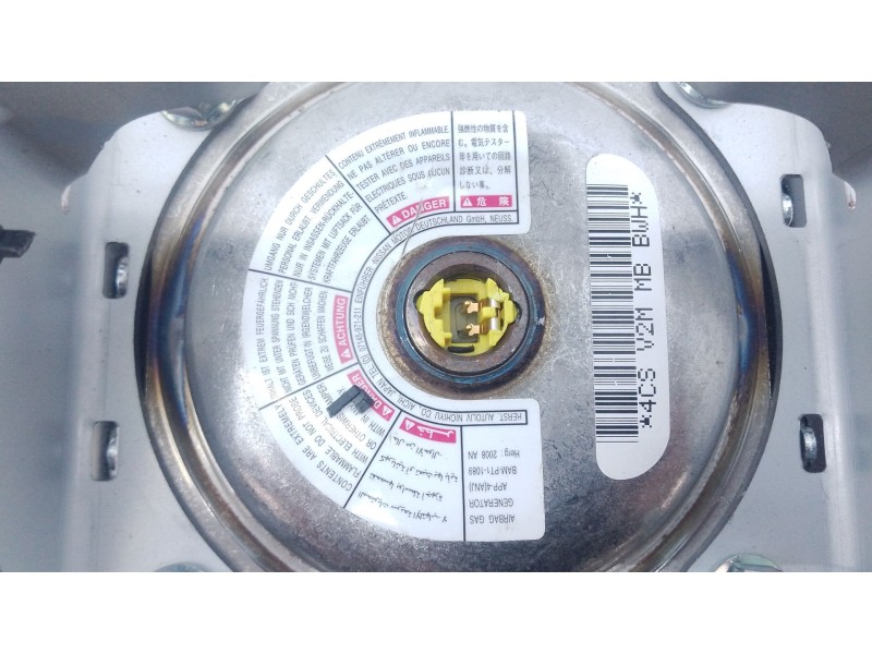 Recambio de airbag delantero derecho para renault koleos dynamique referencia OEM IAM   