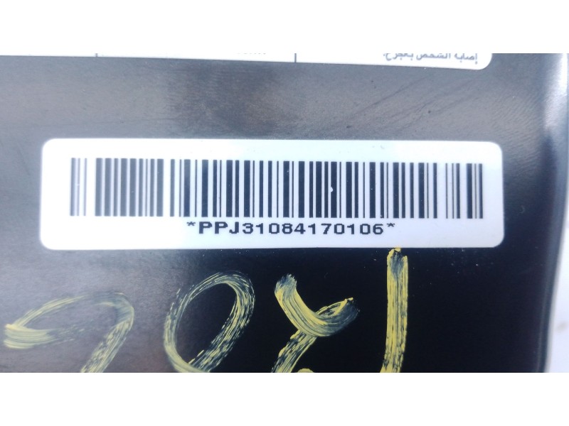 Recambio de airbag delantero derecho para renault koleos dynamique referencia OEM IAM   