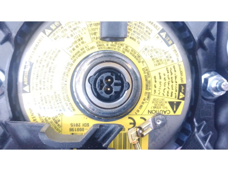 Recambio de airbag delantero izquierdo para jaguar xe (x760) 2.0 d referencia OEM IAM   