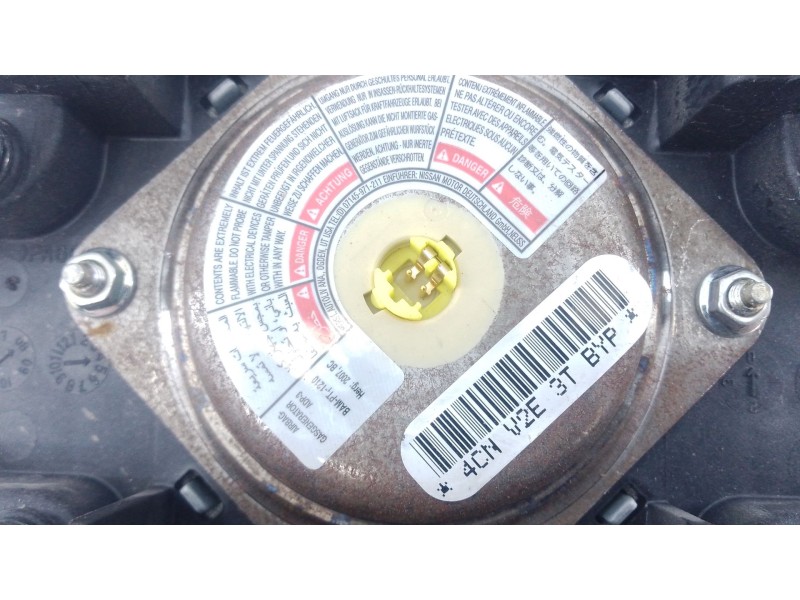 Recambio de airbag delantero izquierdo para renault koleos dynamique referencia OEM IAM   