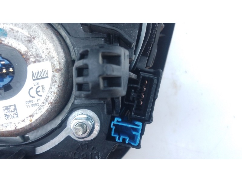 Recambio de airbag delantero izquierdo para peugeot 208 i (ca_, cc_) 1.2 vti 82 referencia OEM IAM   