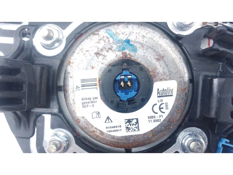 Recambio de airbag delantero izquierdo para peugeot 208 i (ca_, cc_) 1.2 vti 82 referencia OEM IAM   