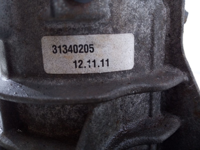 Recambio de bomba direccion para volvo xc60 i suv (156) d5 awd referencia OEM IAM 31340205  