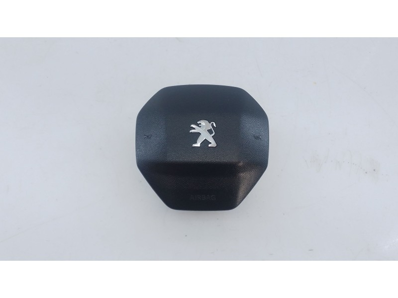 Recambio de airbag delantero izquierdo para peugeot 3008 gt line referencia OEM IAM   