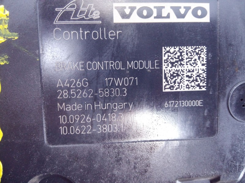 Recambio de abs para volvo xc60 i suv (156) d3 referencia OEM IAM P31423348  