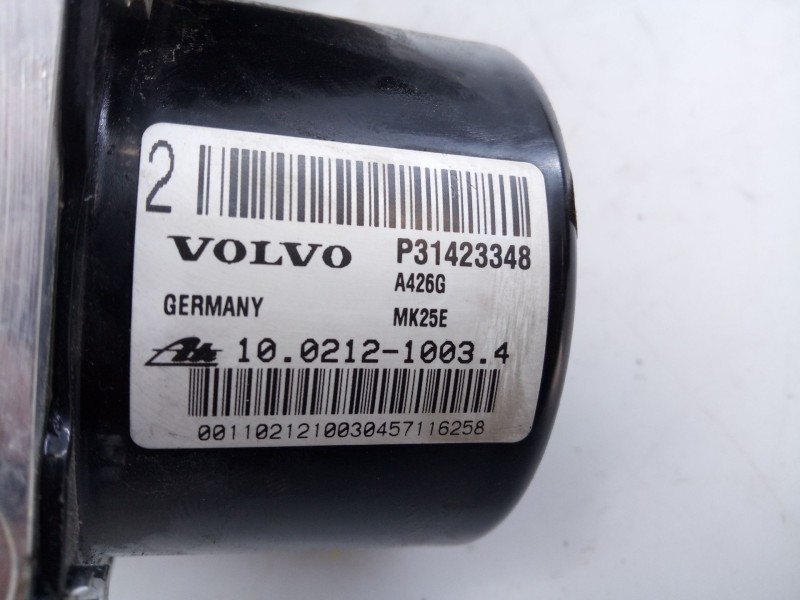 Recambio de abs para volvo xc60 i suv (156) d3 referencia OEM IAM P31423348  