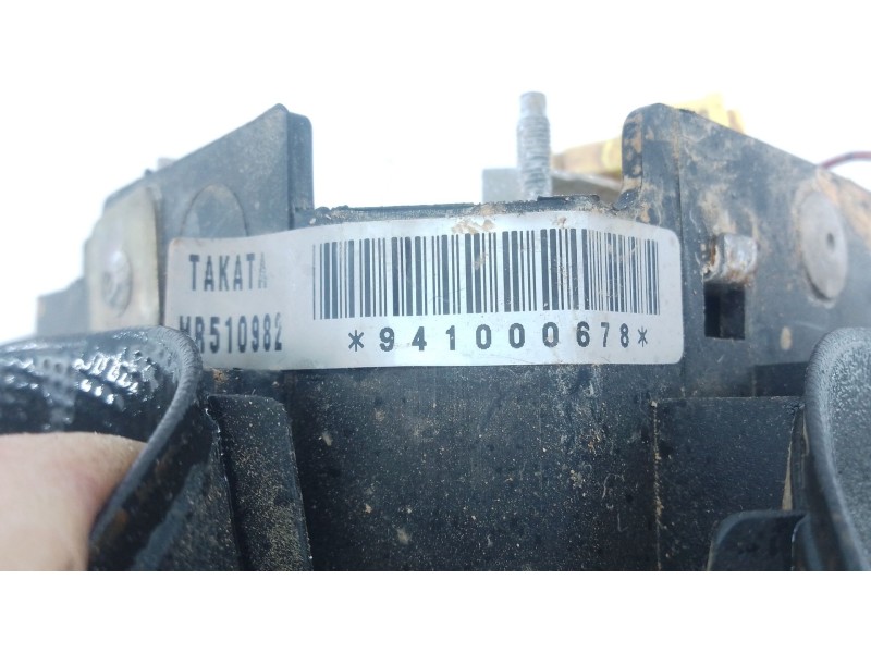 Recambio de airbag delantero izquierdo para mitsubishi montero iii (v7_w, v6_w) 3.2 di-d (v68w, v78w) referencia OEM IAM   