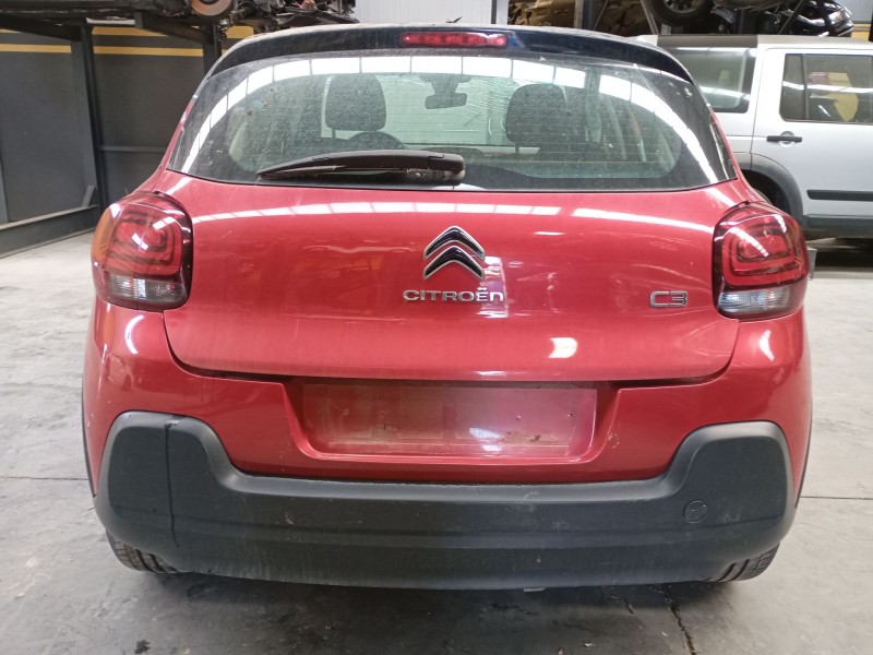 citroën c3 iii (sx) del año 2019