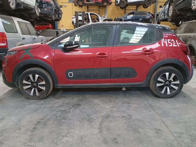 citroën c3 iii (sx) del año 2019