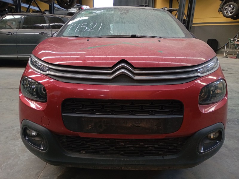 citroën c3 iii (sx) del año 2019