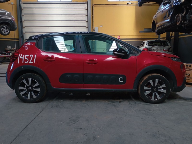 citroën c3 iii (sx) del año 2019