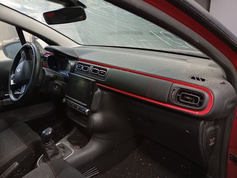 citroën c3 iii (sx) del año 2019