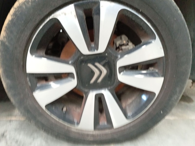 Recambio de llanta para citroën c3 iii (sx) 1.2 puretech 82 referencia OEM IAM 205/55/16  