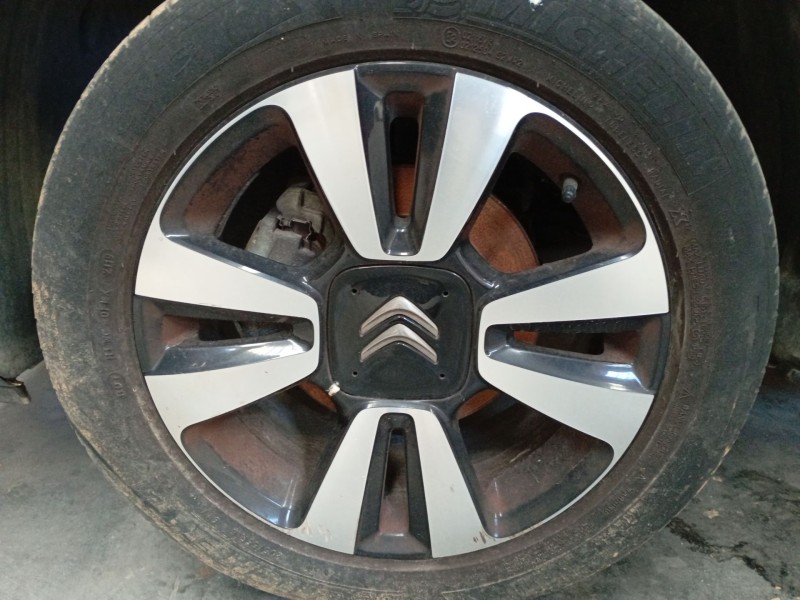 Recambio de llanta para citroën c3 iii (sx) 1.2 puretech 82 referencia OEM IAM   