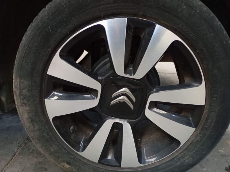 Recambio de llanta para citroën c3 iii (sx) 1.2 puretech 82 referencia OEM IAM   