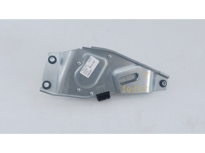 Recambio de motor limpia trasero para bmw x2 (f39) sdrive 18 d referencia OEM IAM 7356220  
