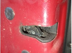 CERRADURA PUERTA DELANTERA IZQUIERDA 