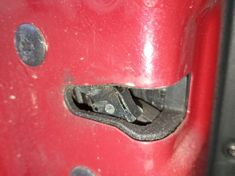 Recambio de cerradura puerta delantera izquierda para citroën c3 iii (sx) 1.2 puretech 82 referencia OEM IAM   