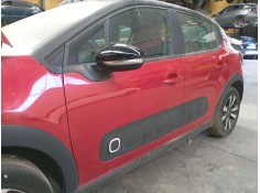 Recambio de puerta delantera izquierda para citroën c3 iii (sx) 1.2 puretech 82 referencia OEM IAM    2
