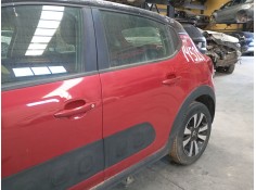 Recambio de puerta trasera izquierda para citroën c3 iii (sx) 1.2 puretech 82 referencia OEM IAM    2