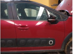 Recambio de puerta delantera derecha para citroën c3 iii (sx) 1.2 puretech 82 referencia OEM IAM   