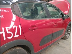 Recambio de puerta trasera derecha para citroën c3 iii (sx) 1.2 puretech 82 referencia OEM IAM    2