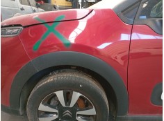 Recambio de aleta delantera izquierda para citroën c3 iii (sx) 1.2 puretech 82 referencia OEM IAM   