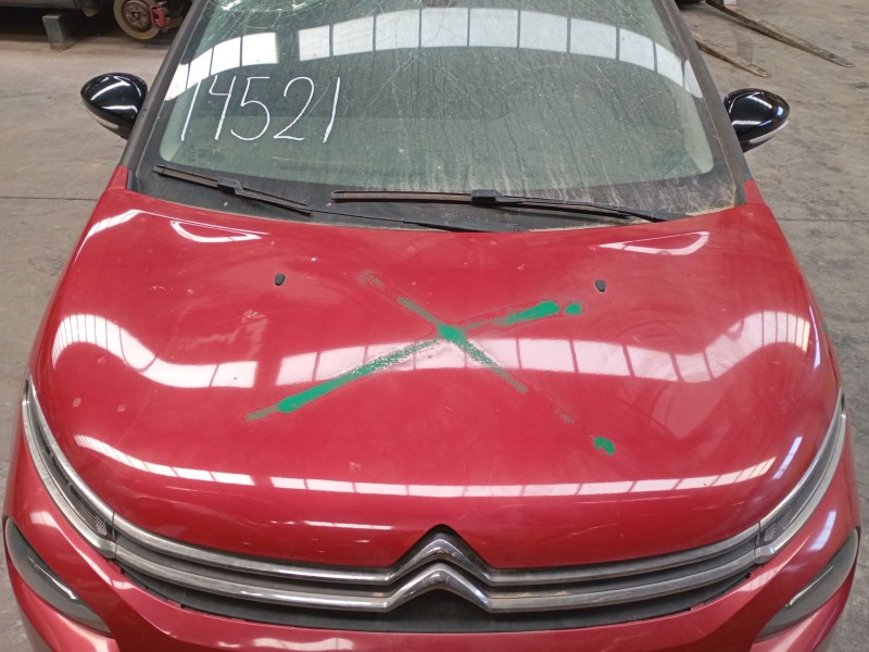 Recambio de capot para citroën c3 iii (sx) 1.2 puretech 82 referencia OEM IAM   