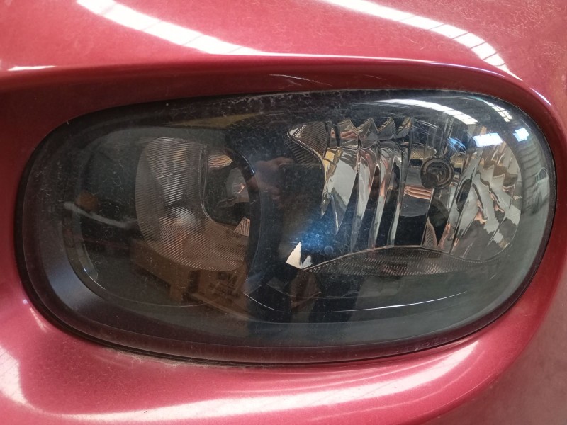 Recambio de faro izquierdo para citroën c3 iii (sx) 1.2 puretech 82 referencia OEM IAM   