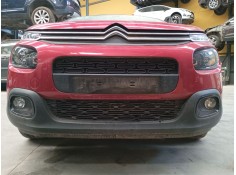 Recambio de paragolpes delantero para citroën c3 iii (sx) 1.2 puretech 82 referencia OEM IAM   