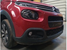Recambio de paragolpes delantero para citroën c3 iii (sx) 1.2 puretech 82 referencia OEM IAM    2