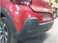 Recambio de paragolpes trasero para citroën c3 iii (sx) 1.2 puretech 82 referencia OEM IAM    2