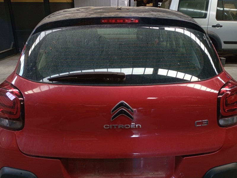 Recambio de porton trasero para citroën c3 iii (sx) 1.2 puretech 82 referencia OEM IAM   