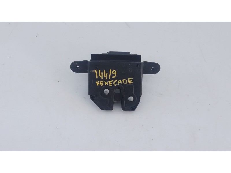 Recambio de cerradura maletero / porton para jeep renegade suv (bu, b1, bv) 2.0 crd 4x4 referencia OEM IAM   