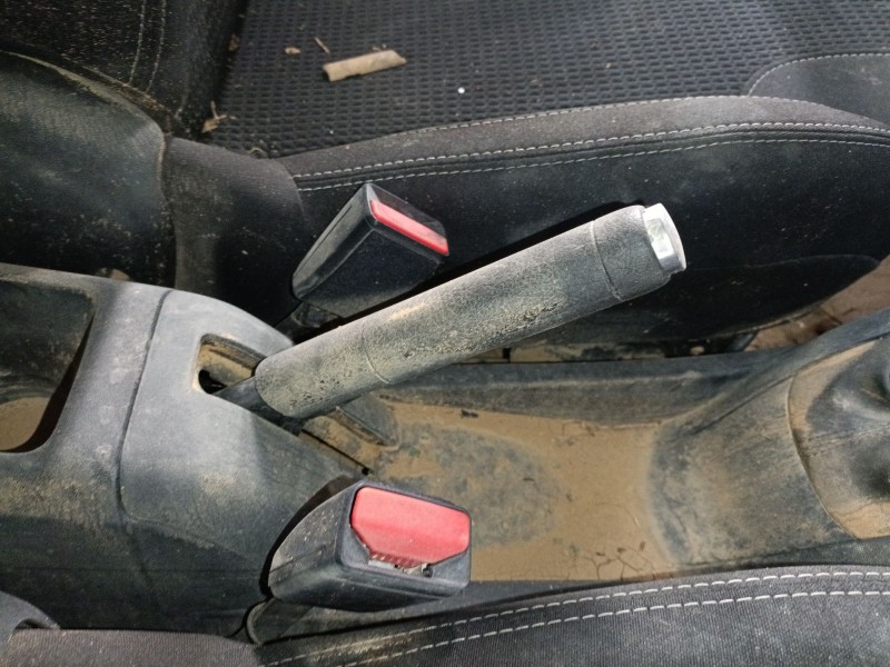 Recambio de palanca freno de mano para peugeot 208 i (ca_, cc_) 1.2 vti 82 referencia OEM IAM   