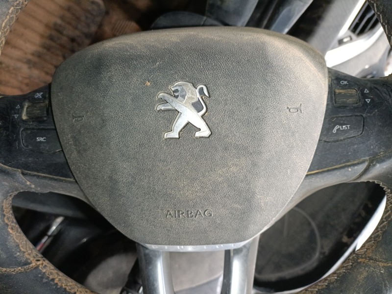Recambio de airbag delantero izquierdo para peugeot 208 i (ca_, cc_) 1.2 vti 82 referencia OEM IAM   
