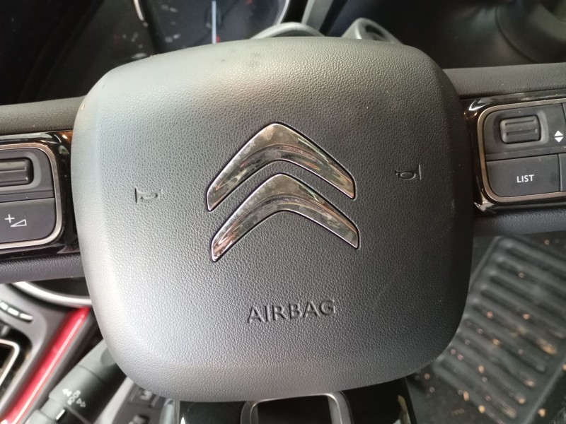 Recambio de airbag delantero izquierdo para citroën c3 iii (sx) 1.2 puretech 82 referencia OEM IAM   