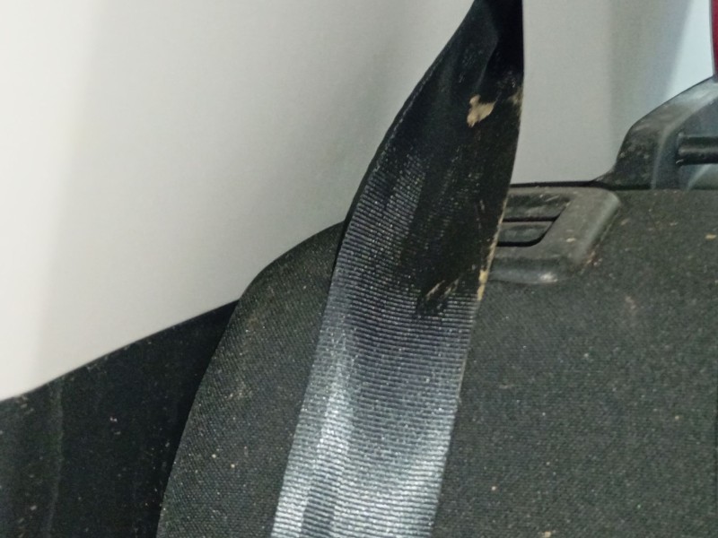 Recambio de cinturon seguridad trasero derecho para citroën c3 iii (sx) 1.2 puretech 82 referencia OEM IAM   