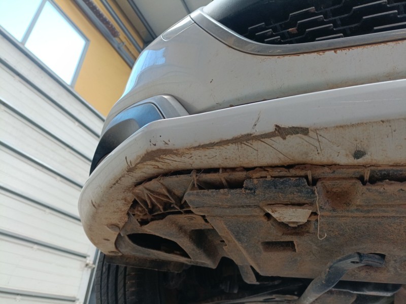 Recambio de paragolpes delantero para peugeot 208 i (ca_, cc_) 1.2 vti 82 referencia OEM IAM   