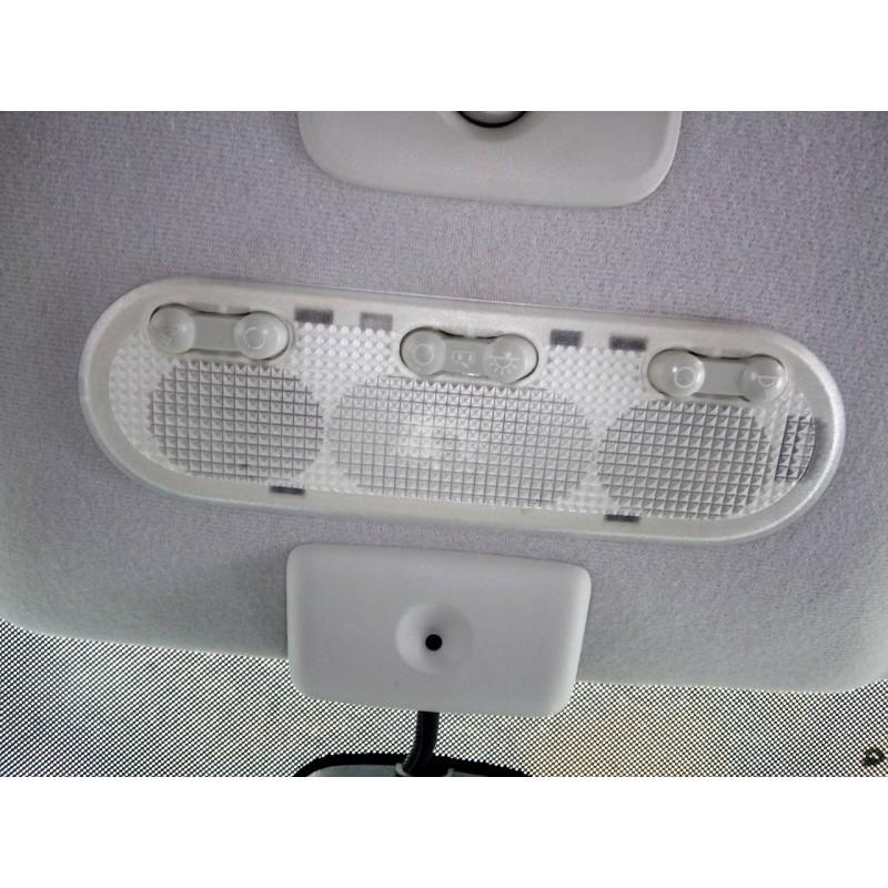 Recambio de luz interior para nissan qashqai (j10) tekna premium referencia OEM IAM   