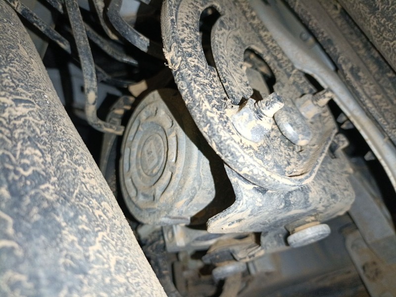 Recambio de abs para peugeot 208 i (ca_, cc_) 1.2 vti 82 referencia OEM IAM   