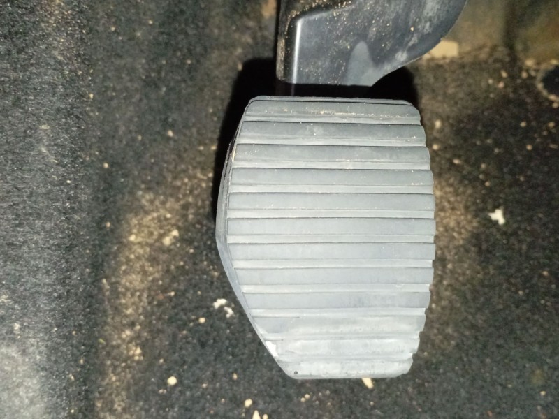 Recambio de pedal embrague para citroën c3 iii (sx) 1.2 puretech 82 referencia OEM IAM   