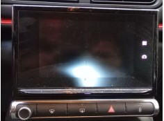 Recambio de sistema navegacion gps para citroën c3 iii (sx) 1.2 puretech 82 referencia OEM IAM   