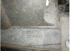 Recambio de caja cambios para peugeot 208 i (ca_, cc_) 1.2 vti 82 referencia OEM IAM 20A701   2