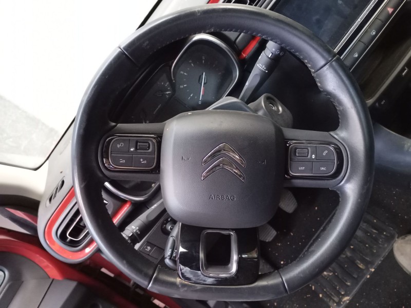 Recambio de volante para citroën c3 iii (sx) 1.2 puretech 82 referencia OEM IAM   