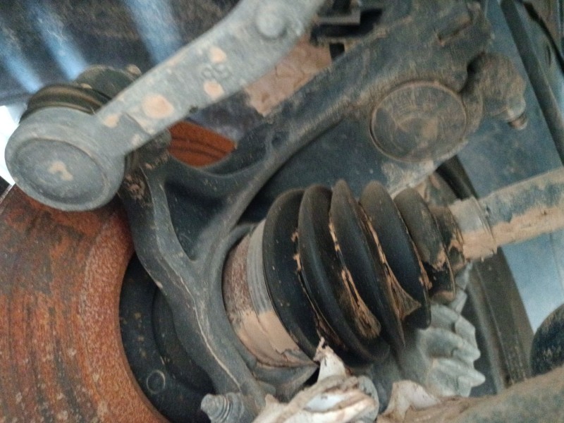 Recambio de mangueta delantera izquierda para peugeot 208 i (ca_, cc_) 1.2 vti 82 referencia OEM IAM   