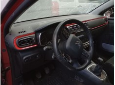 Recambio de salpicadero para citroën c3 iii (sx) 1.2 puretech 82 referencia OEM IAM    2