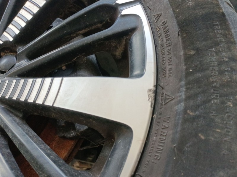 Recambio de llanta para peugeot 208 i (ca_, cc_) 1.2 vti 82 referencia OEM IAM 195/55/16  